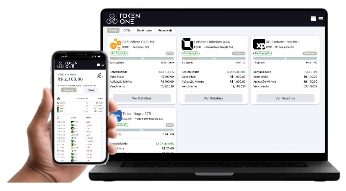 MockTokenOne MockTokenOne